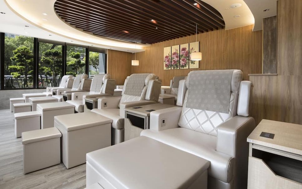 Area lounge Foto