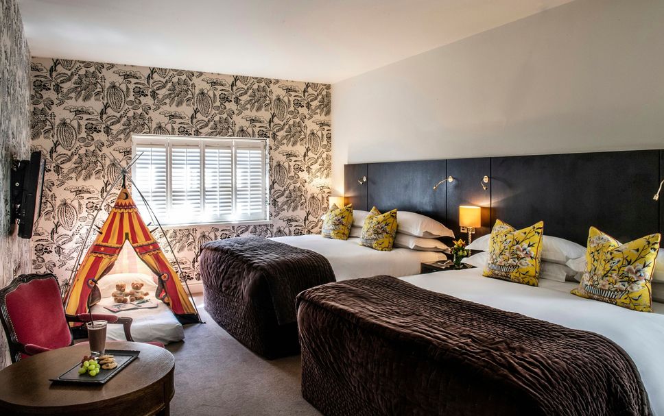 Camera da letto Foto