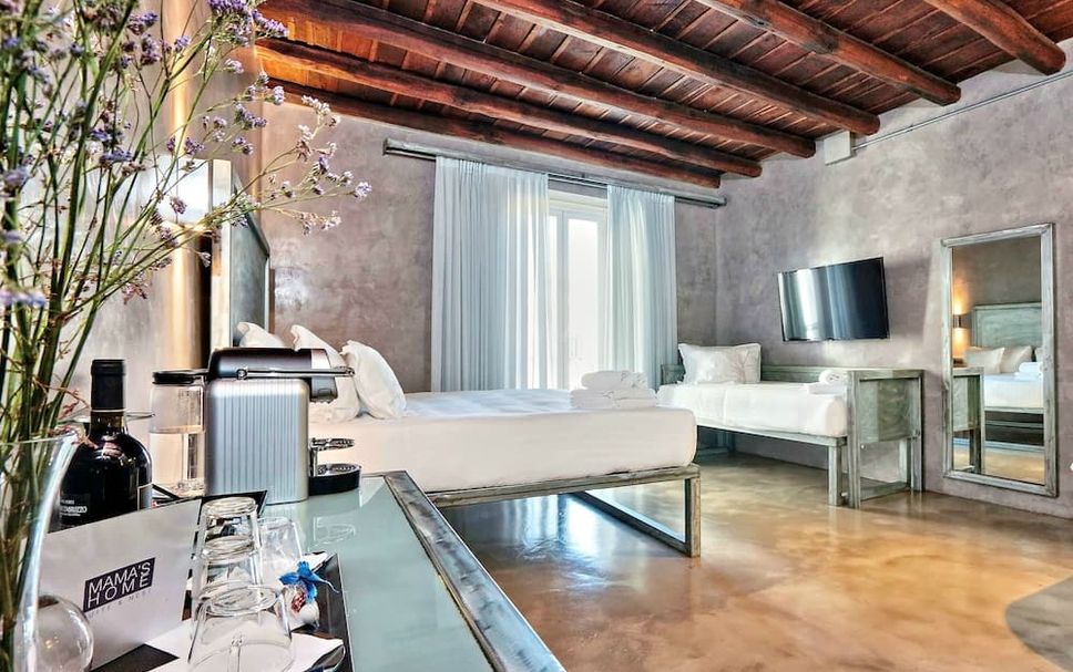 Camera da letto Foto