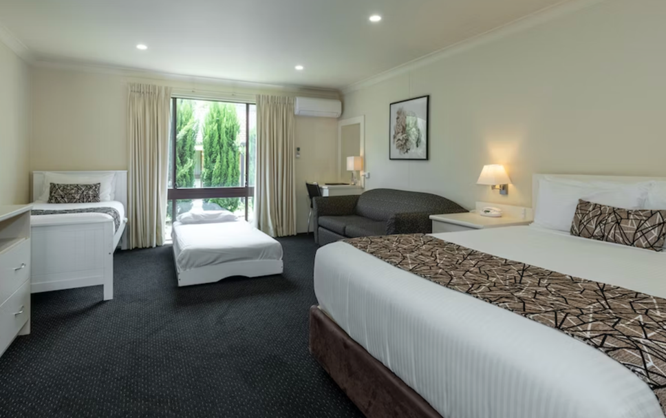 Camera da letto Foto