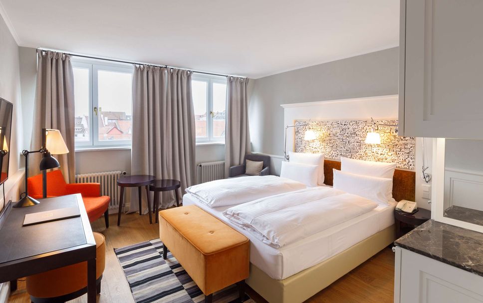 Camera da letto Foto