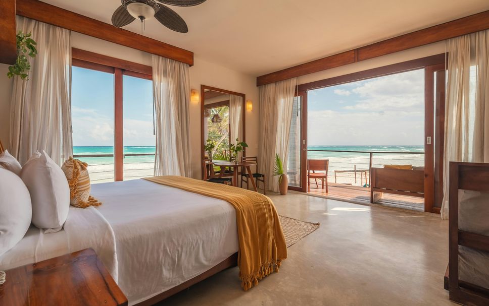 Camera da letto Foto