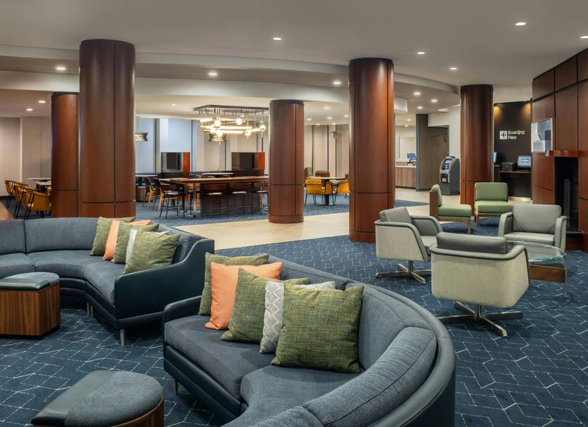 Area lounge Foto