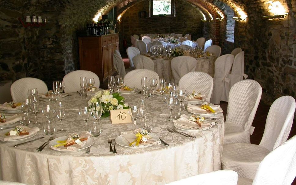 Sala ricevimenti Foto