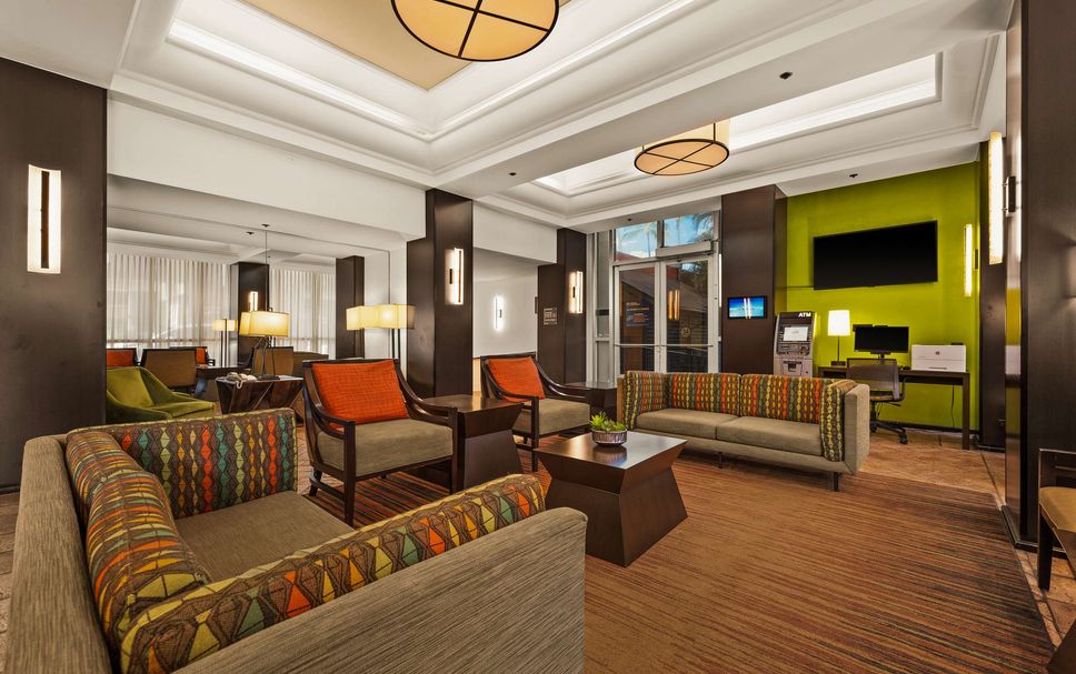 Area lounge Foto