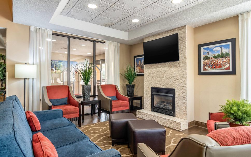 Area lounge Foto