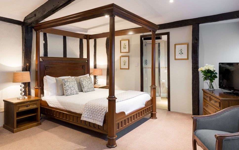 Camera da letto Foto