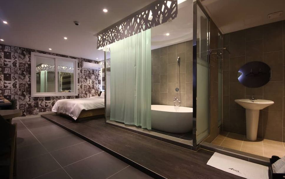 Camera da letto Foto