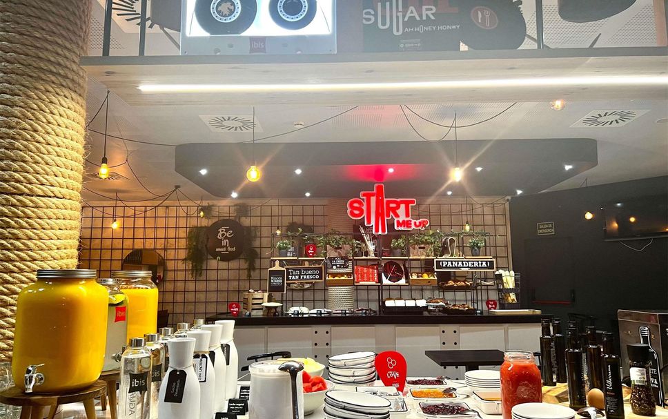 Sala pranzo Foto