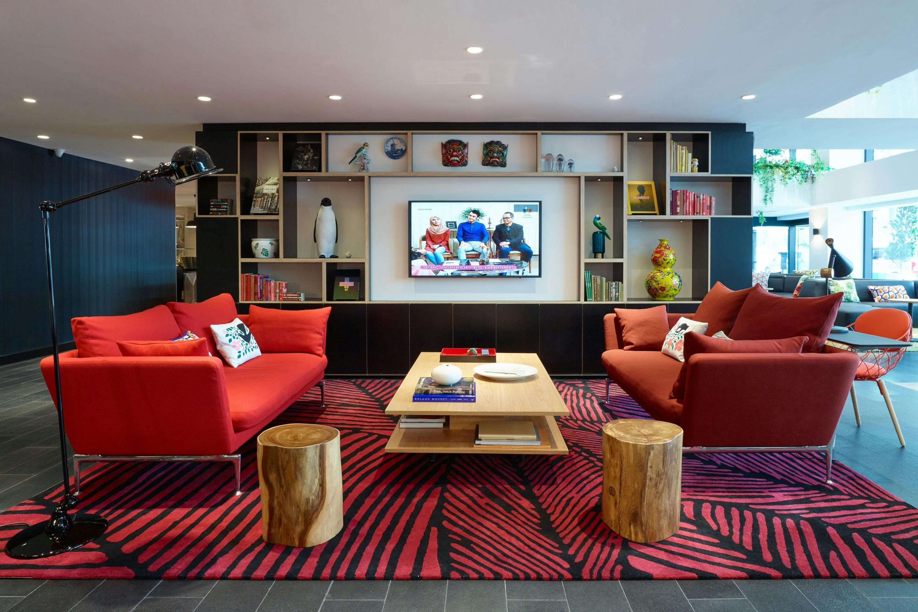 Area lounge Foto