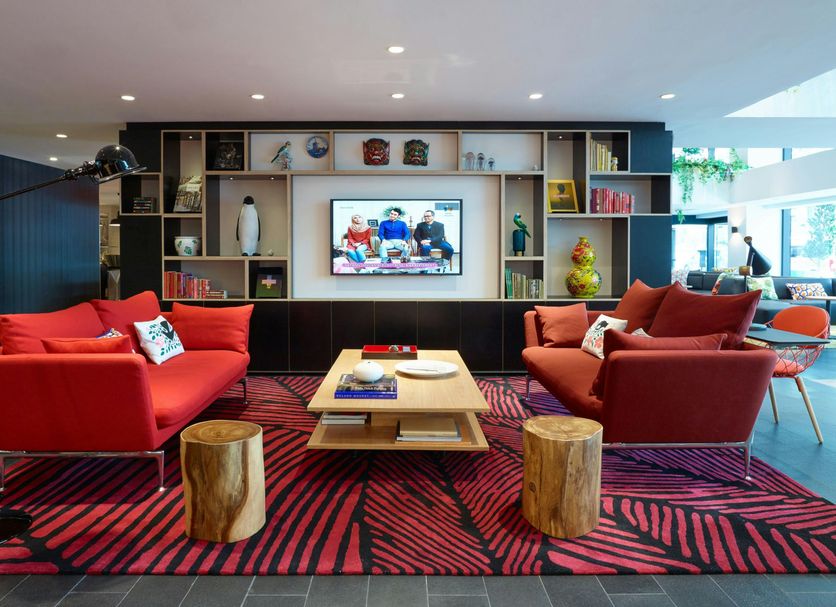 Area lounge Foto