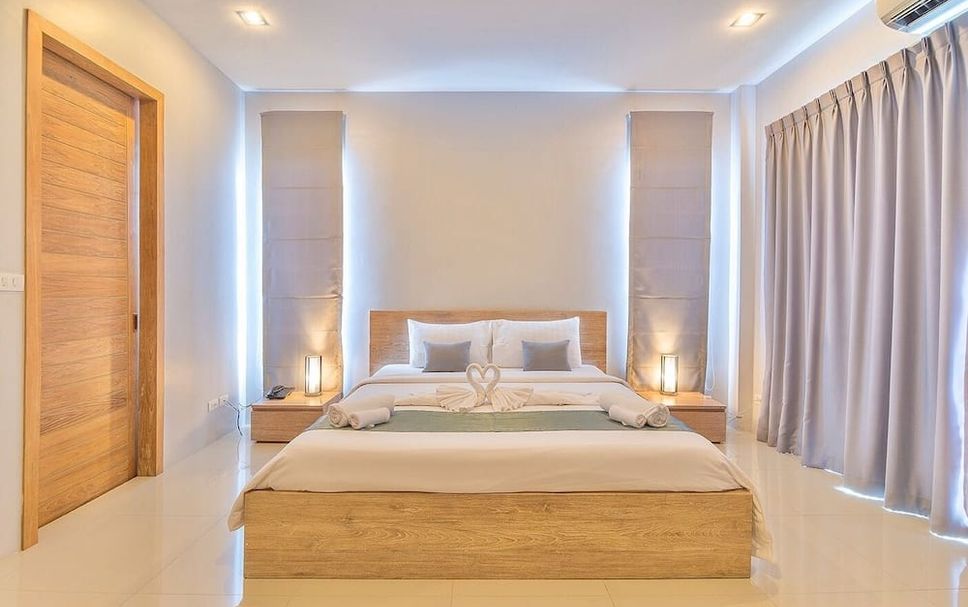 Camera da letto Foto