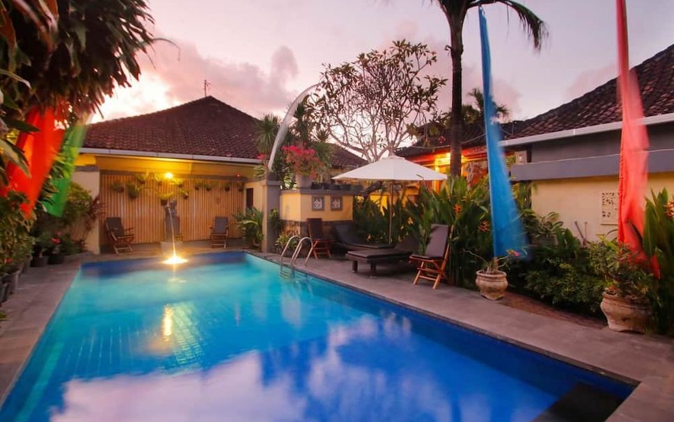 Piscina Foto