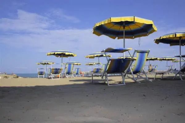 Spiaggia