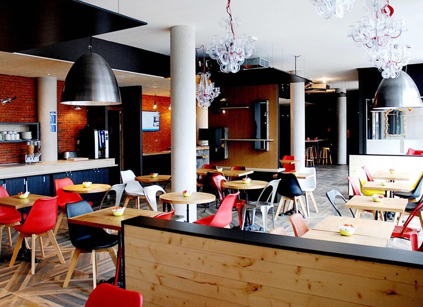 Sala pranzo Foto