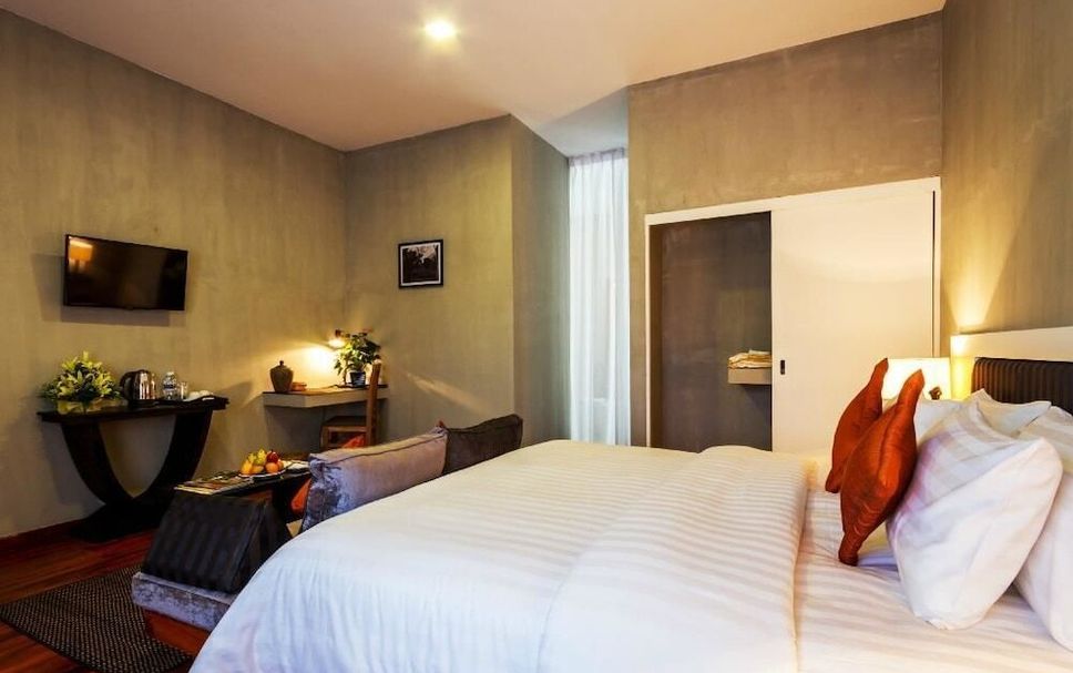 Camera da letto Foto