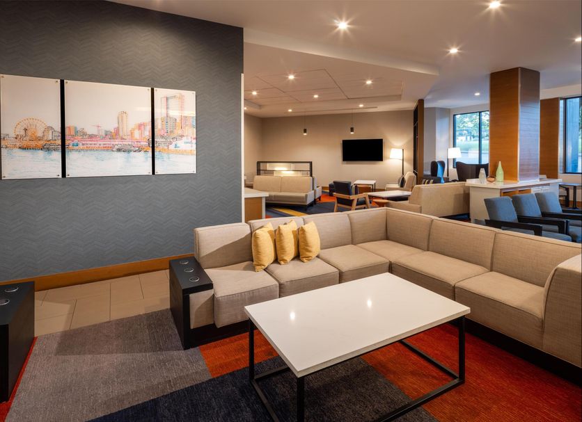Area lounge Foto