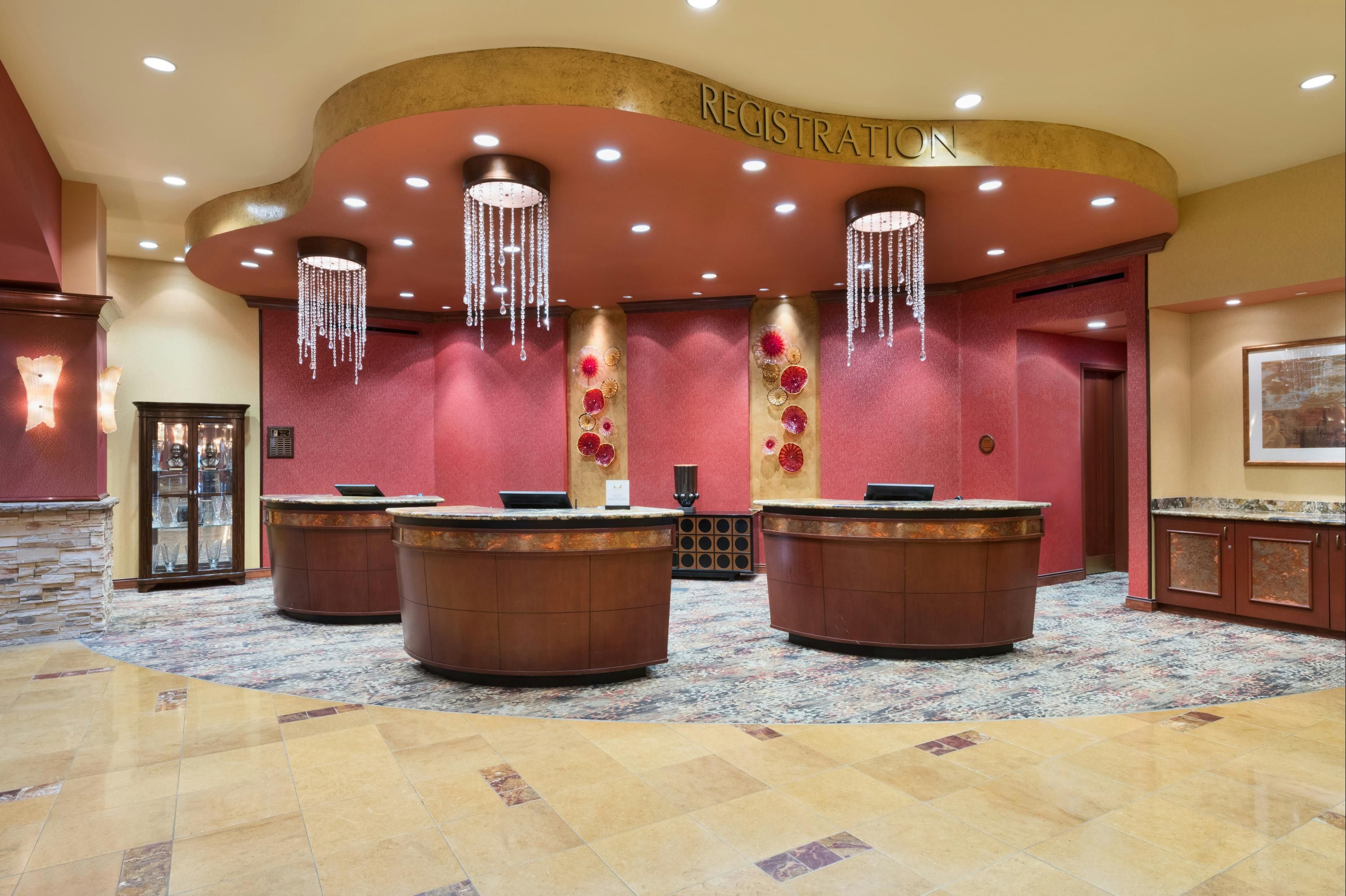 Reception