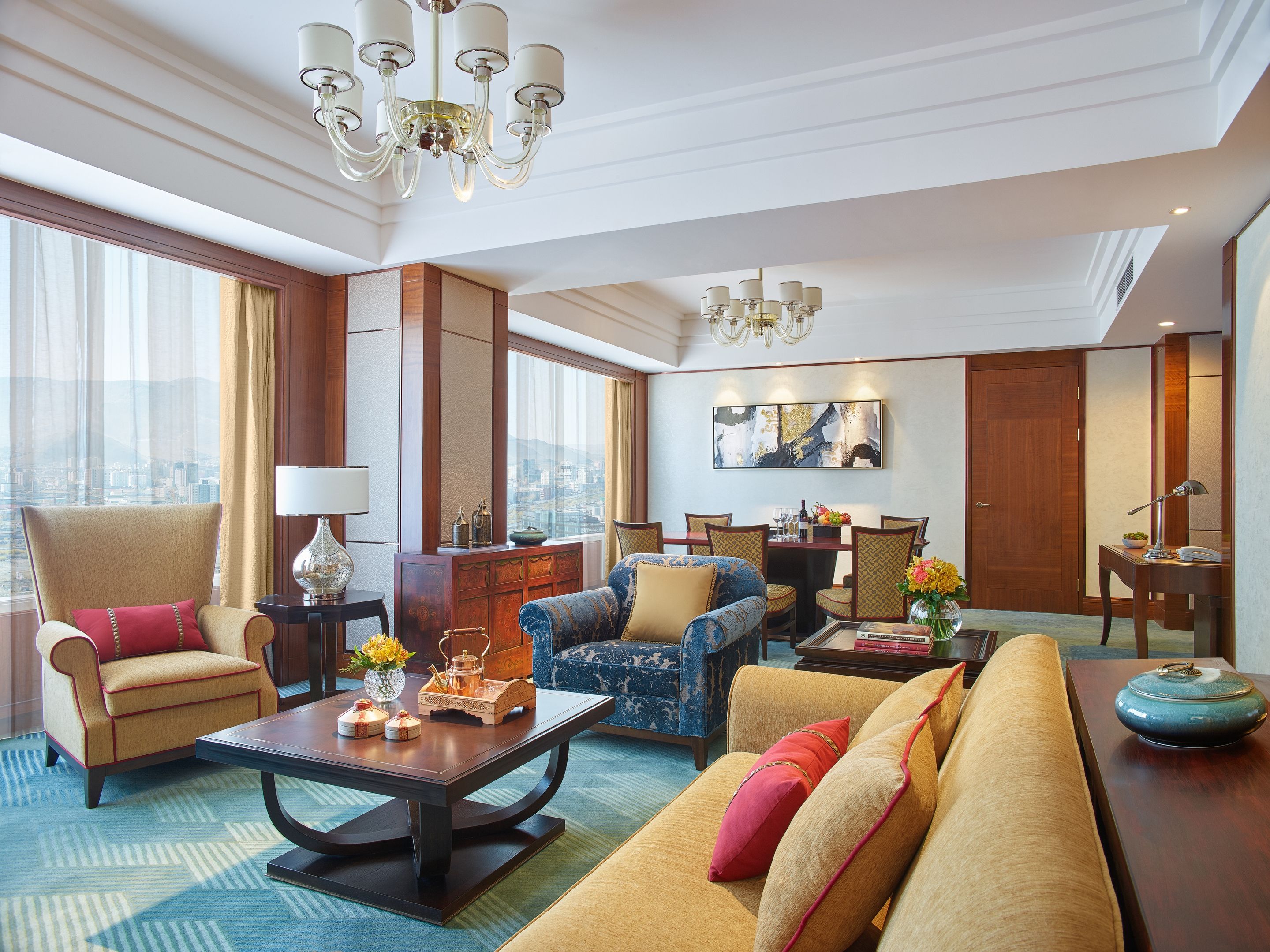 Area lounge