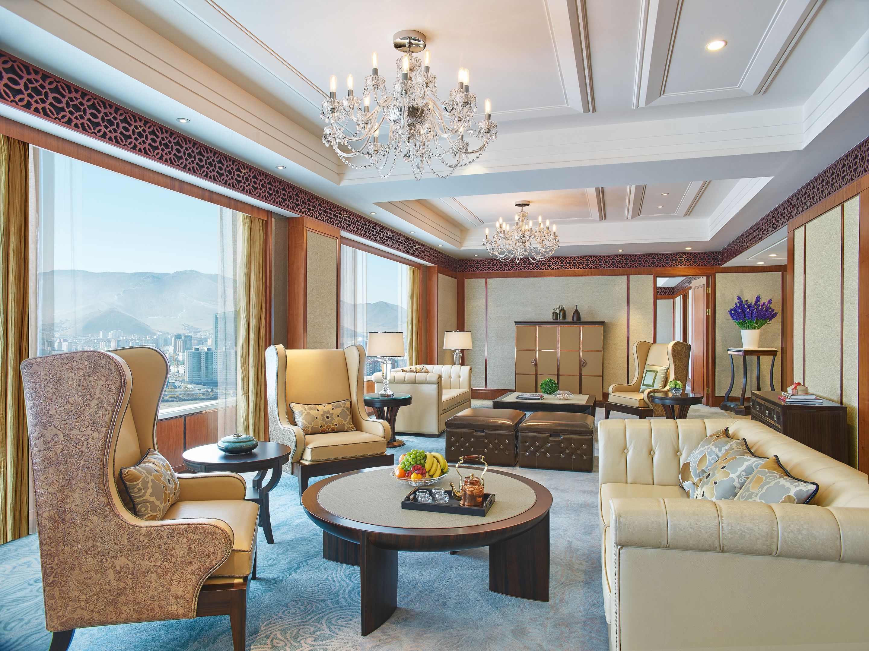 Area lounge