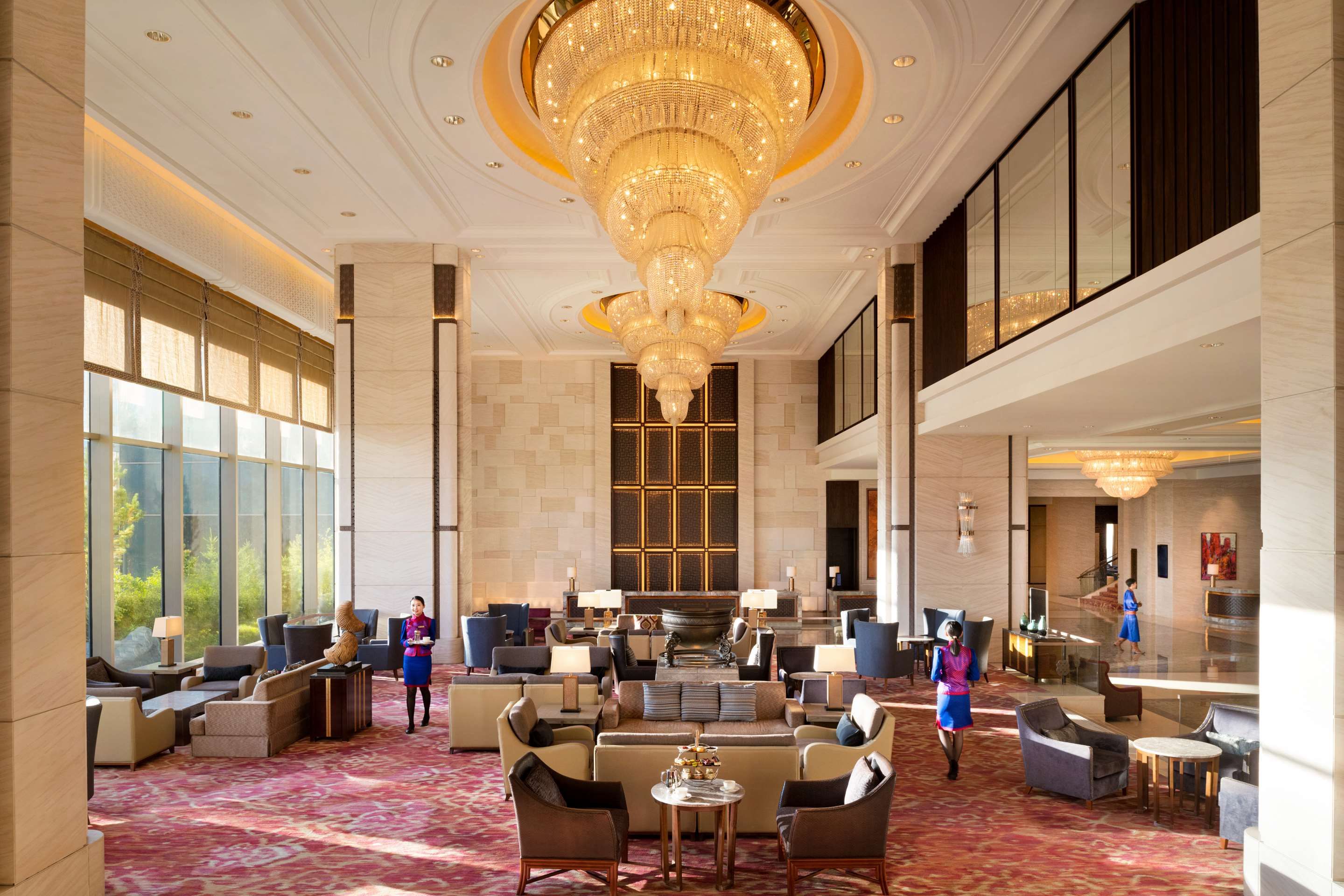 Area lounge
