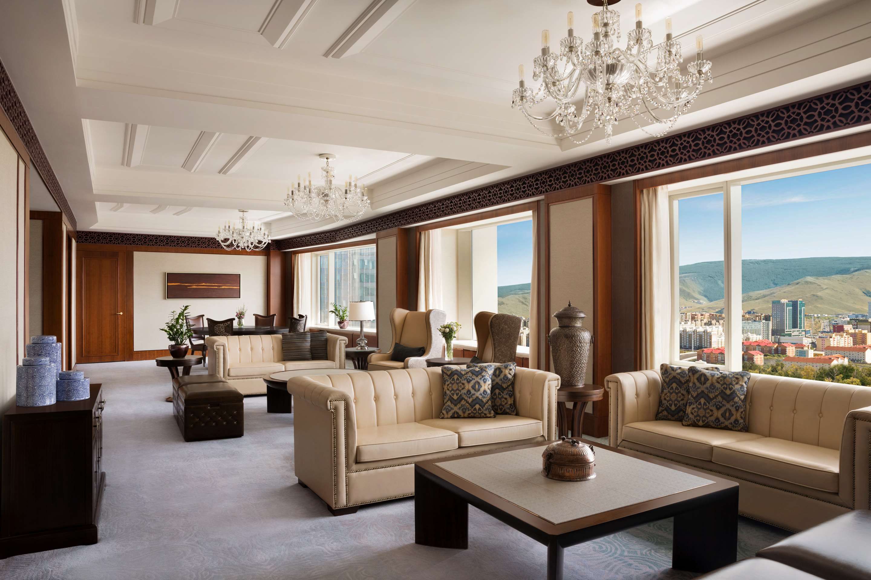 Area lounge