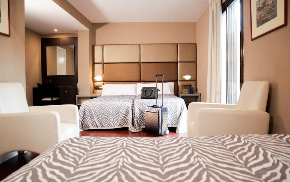 Camera da letto Foto