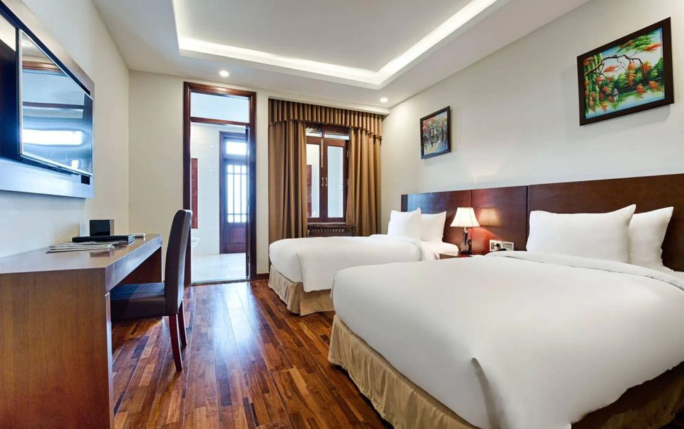 Camera da letto Foto