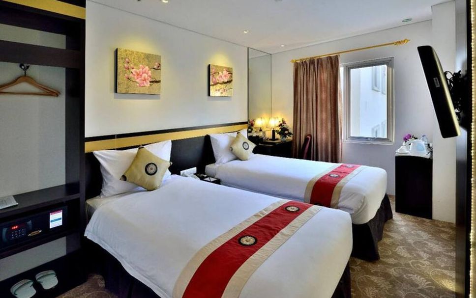 Camera da letto Foto