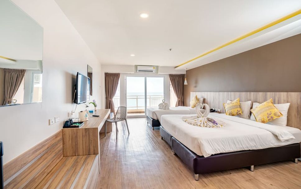 Camera da letto Foto