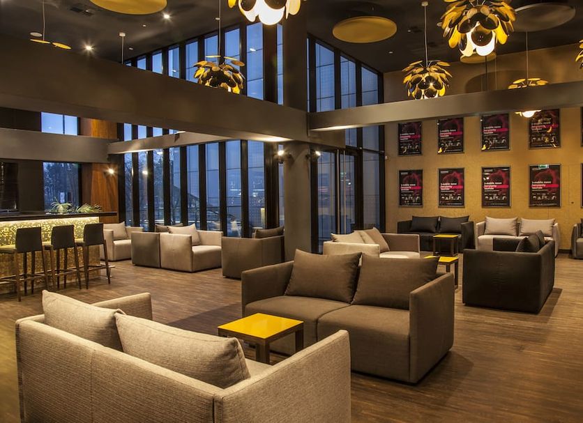 Area lounge Foto