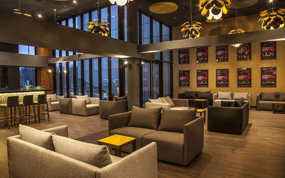 Area lounge Foto