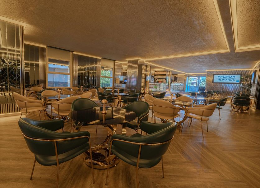 Area lounge Foto