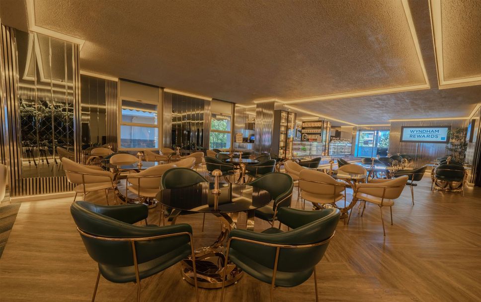 Area lounge Foto