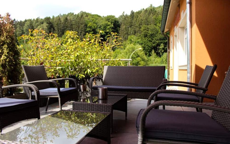 Balcone Foto
