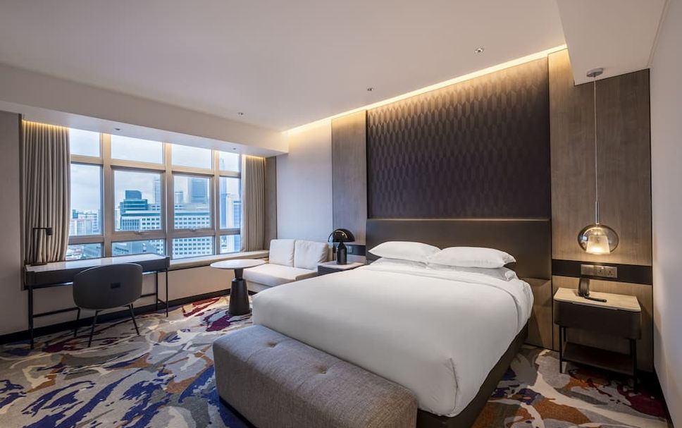 Camera da letto Foto