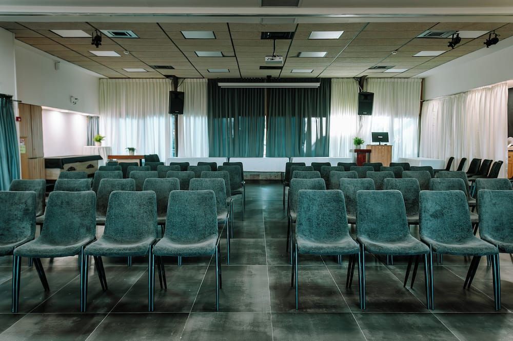 Sala conferenze