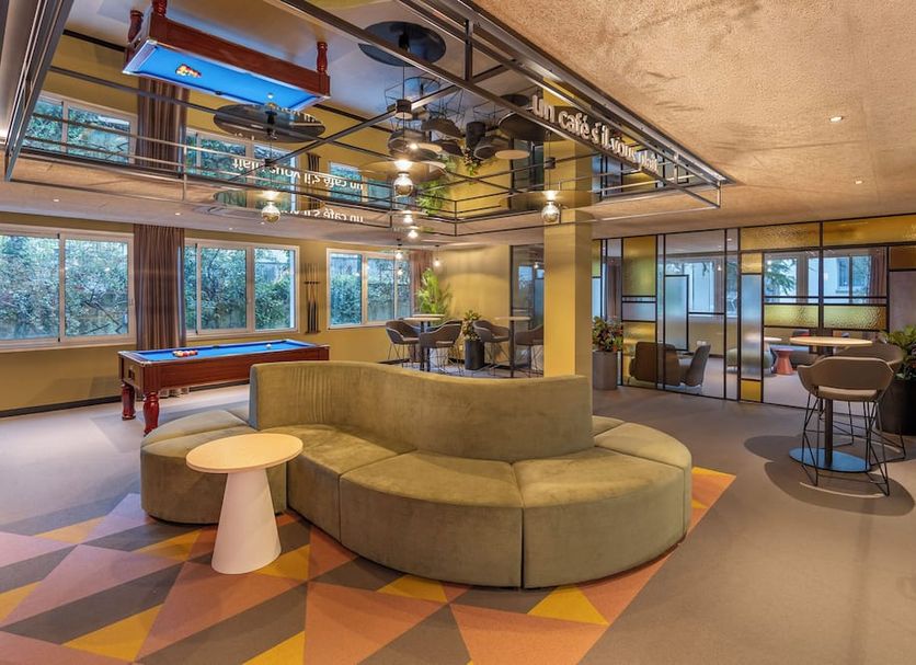 Area lounge Foto