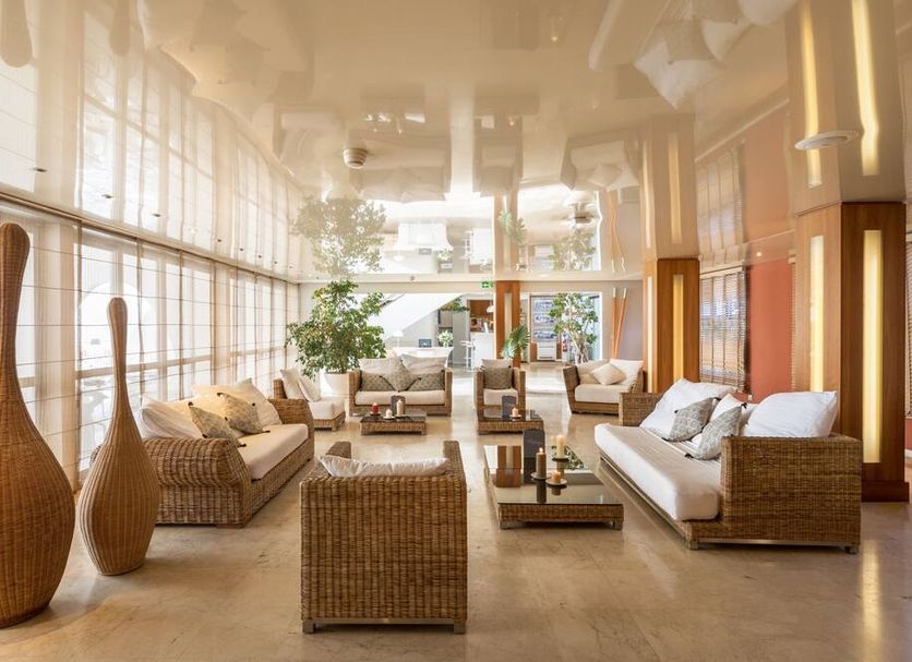 Area lounge Foto