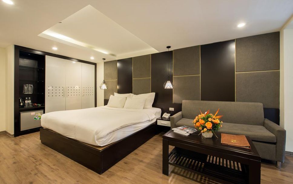 Camera da letto Foto