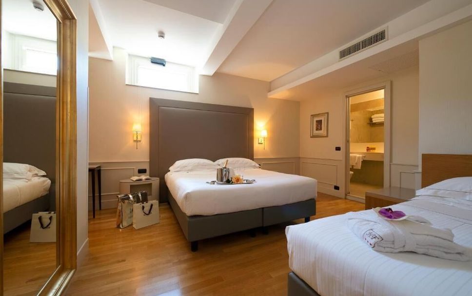 Camera da letto Foto