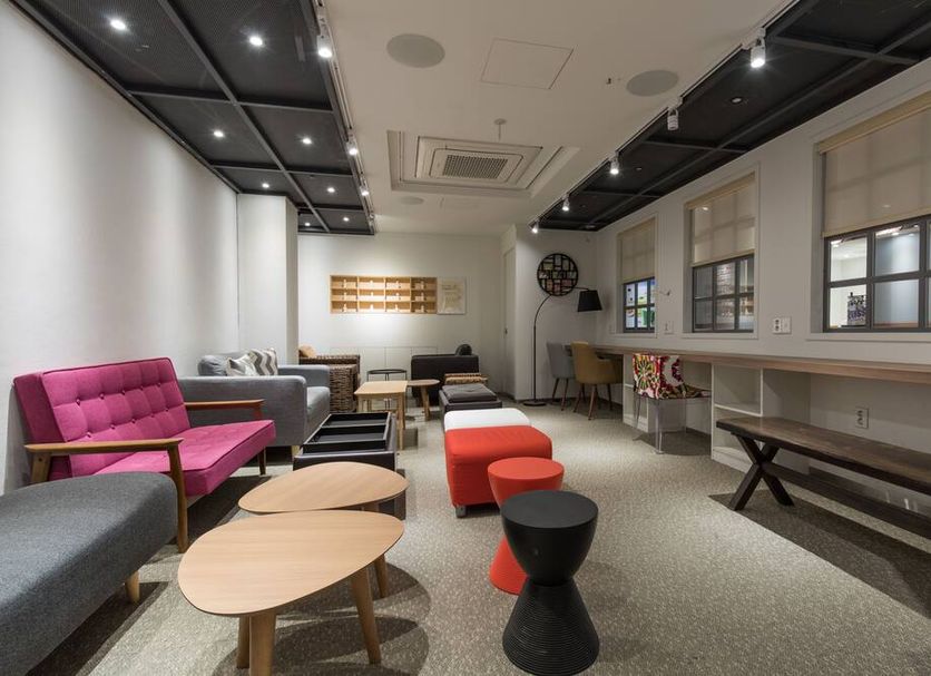 Area lounge Foto