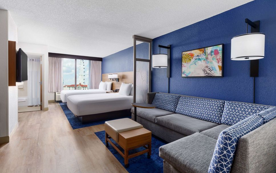 Camera da letto Foto