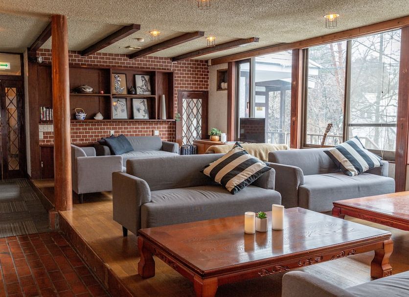 Area lounge Foto