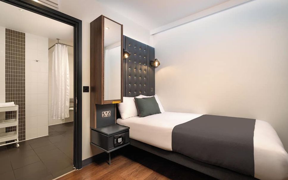 Camera da letto Foto