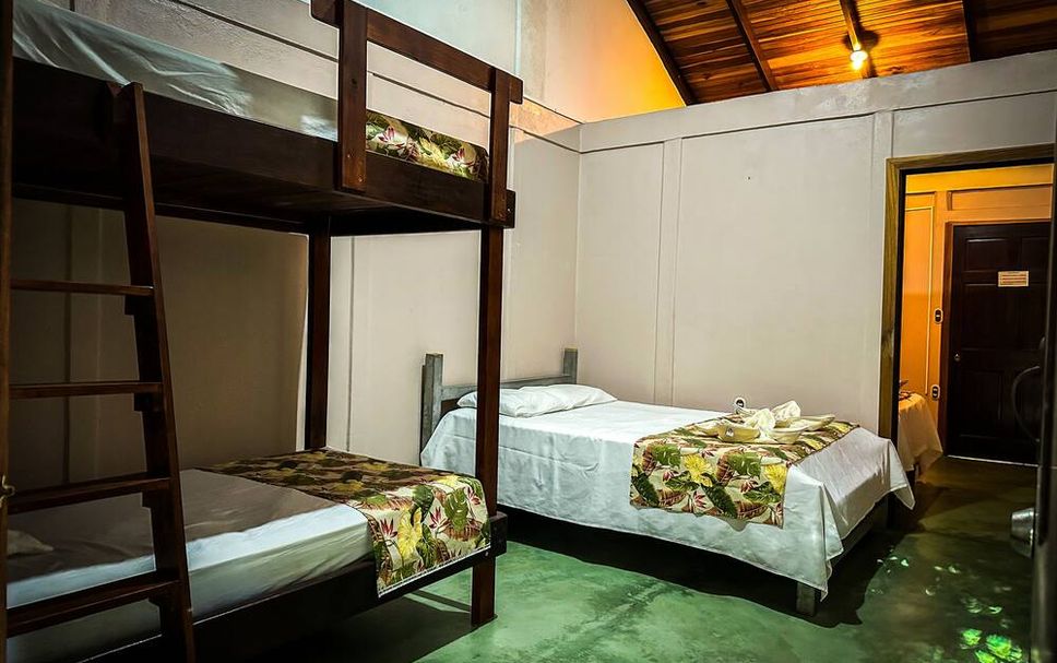 Camera da letto Foto