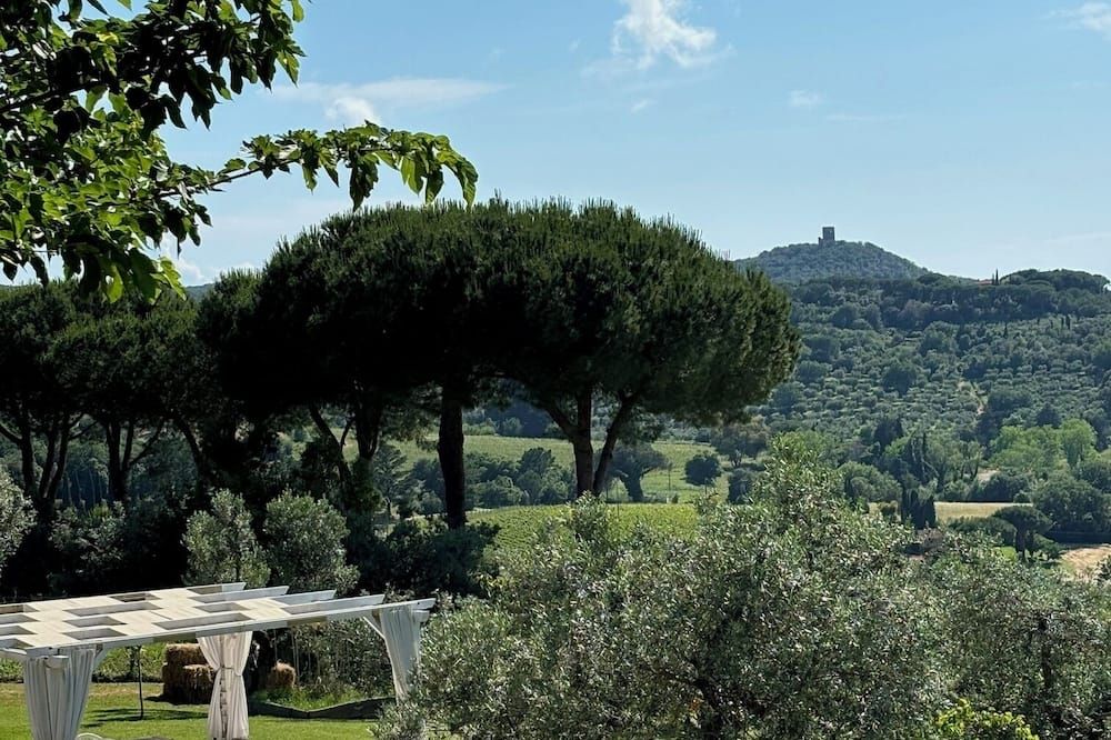 Vista esterna