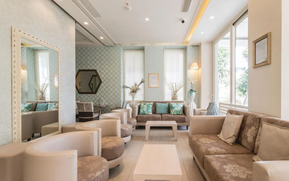 Area lounge Foto