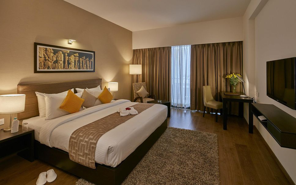 Camera da letto Foto