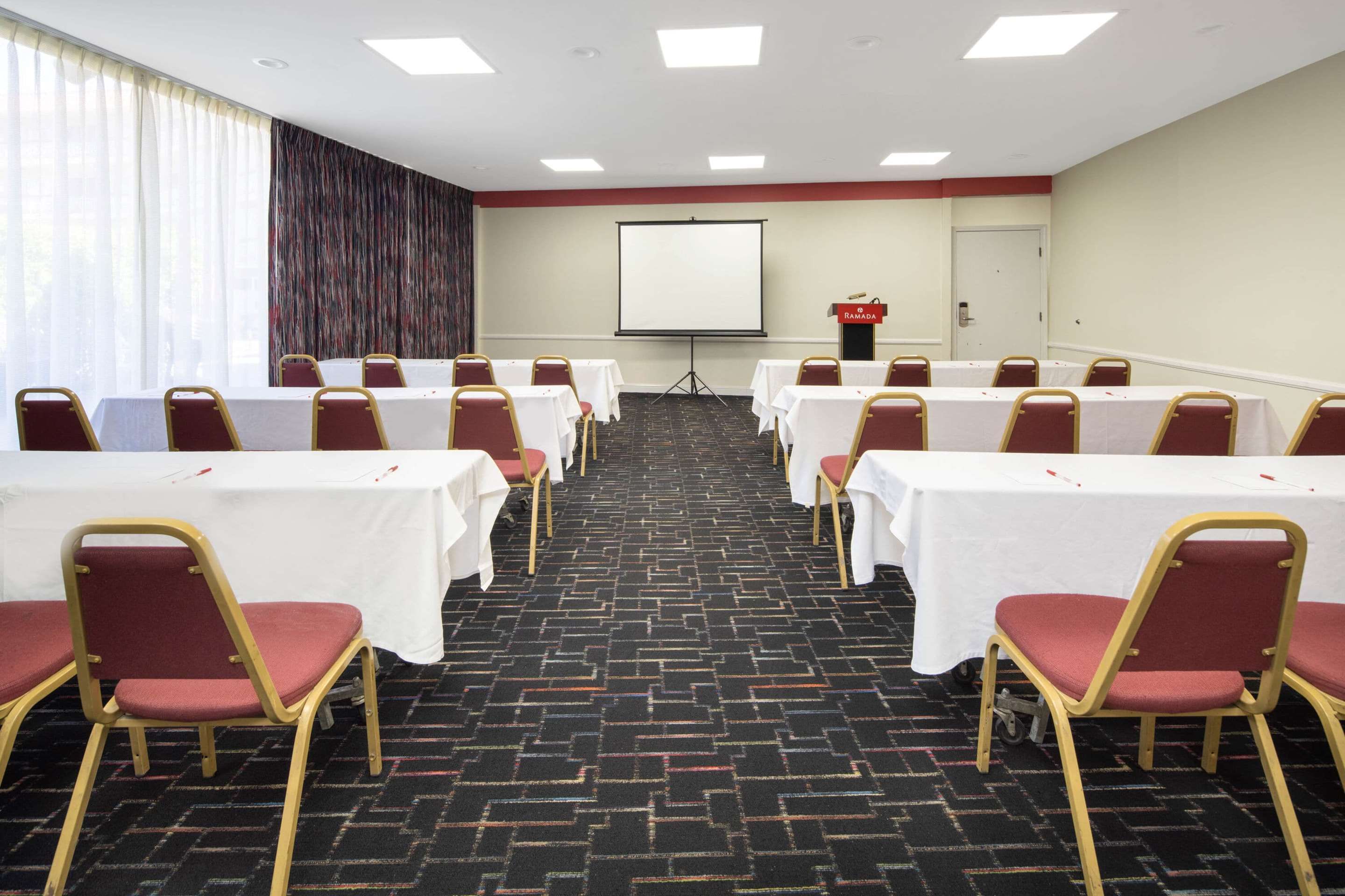 Sala conferenze